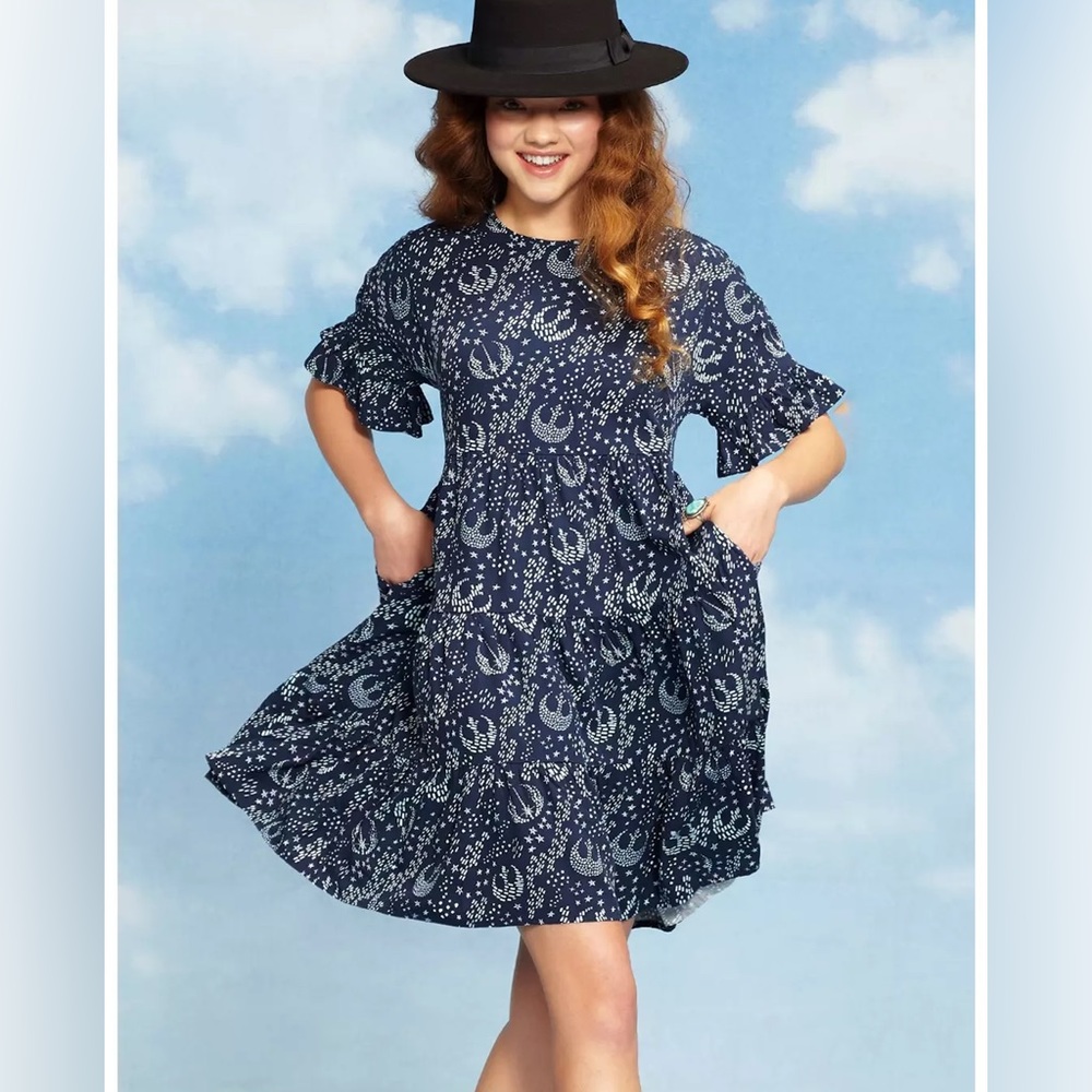Star Wars dress